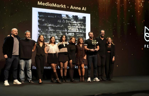 MediaMarkt'ın yapay zeka uygulaması ödül kazandı