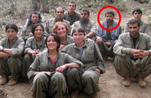 MİT'ten Suriye'de kritik operasyon! Sözde Aynularab sorumlusu Mutlu Kacar etkisiz hale getirildi