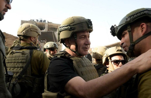 Netanyahu: Bizi kimse durduramayacak