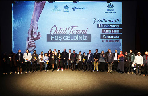3. Uluslararası Sultanbeyli Kısa Film Yarışması'nın ödülleri sahiplerini buldu!