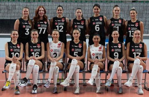 Türk Hava Yolları, Kadınlar CEV Kupası'nda avantaj peşinde