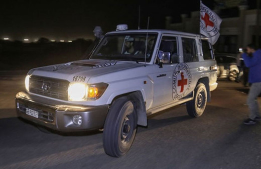 Gazze'de Hamas, 11 İsrailliyi daha serbest bıraktı