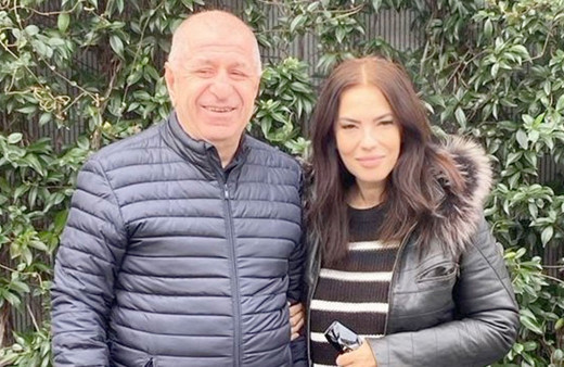 Yeşim Salkım Ümit Özağ'ın partisine mi katılıyor? Açıklama geldi