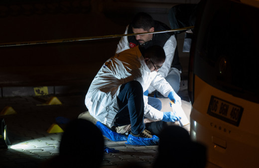 Ankara’da bir kadın tartıştığı erkek arkadaşını öldürdü!