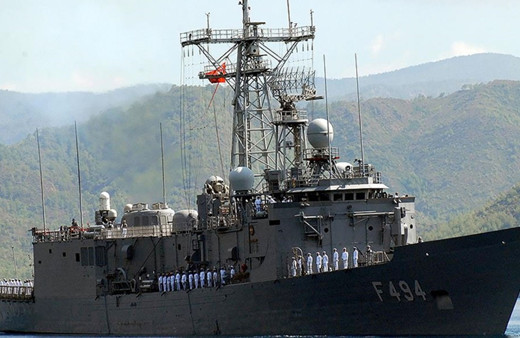 Aden Körfezi'nde ticari gemiyi ele geçirmeye çalışanların kim olduğu ortaya çıktı