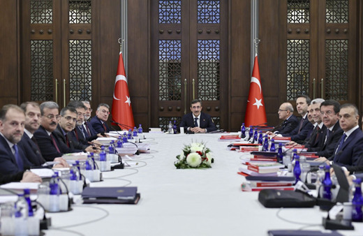 Ekonomi Koordinasyon Kurulu toplantısı sonrası kritik açıklama