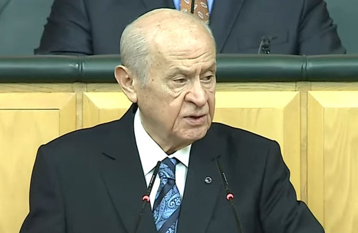 Devlet Bahçeli'den CHP lideri Özgür Özel'e Kürtlere ayrımcılık yapıldı tepkisi