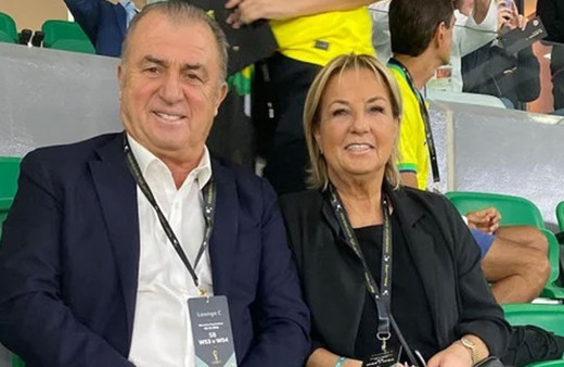 Fatih Terim'in Seçil Erzan'a yazdığı not ortaya çıktı! Fulya Terim hesap numarası istemiş