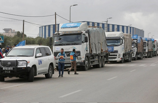 AB: Gazze’ye daha fazla yakıt girişi yapılması gerekiyor