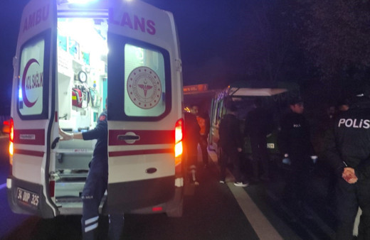 Esenler’de silahlı saldırı, 1 kişi hayatını kaybetti