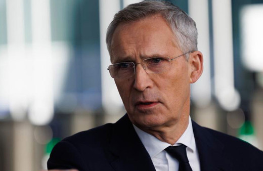 NATO Genel Sekreteri Jens Stoltenberg'ten Türkiye-İsveç çıklaması