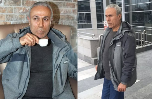 Mehmet Ali Ağca yeniden ortaya çıktı! Meğer soyadını değişitirmiş