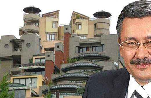 Mansur Yavaş, Melih Gökçek'i oturduğu evinden çıkarıyor! Mahkeme karar verdi...