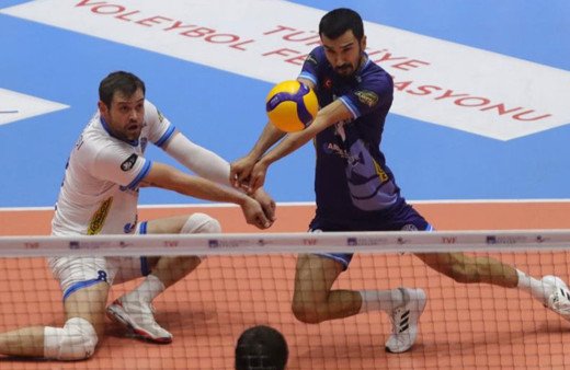 Arkas Spor, yarın Neftohimik'i konuk edecek