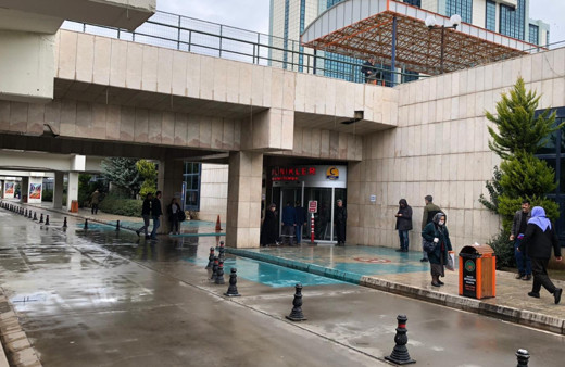 Malatya'da bir şahıs yolda yürürken silahla vuruldu