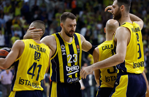 Fenerbahçe Beko'nun konuğu Real Madrid olacak