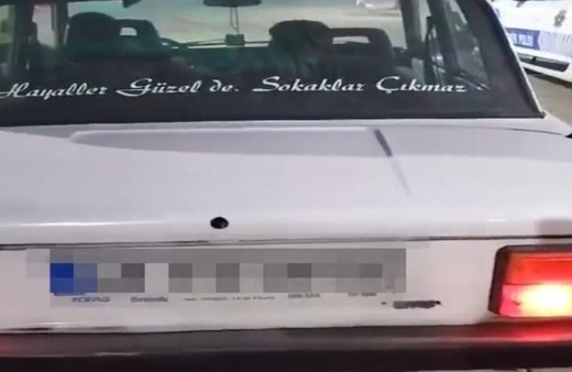 Manisa’da abartı egzozlara ceza yağdı