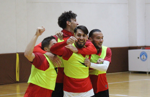 Afyonspor, Ankara Demirspor maçı hazırlıklarını sürdürüyor