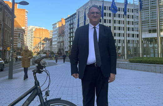 Türkiye'nin bisiklet ihracatında hedef 1 milyar dolar!