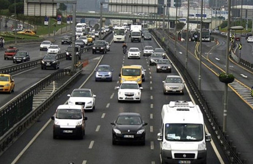 Otomobil sahipleri dikkat! Ek MTV'nin ikinci taksit ödemesi için son gün yarın