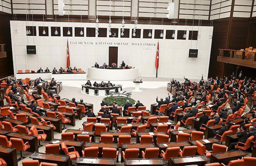 Ekonomiye ilişkin düzenlemeler içeren kanun teklifi görüşülüyor