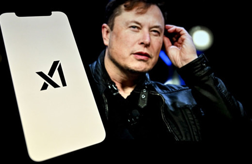 Elon Musk'ın şirketinden "Grok" adlı yeni yapay zeka modeli