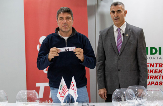 Hentbolda Erkekler Türkiye Kupası çeyrek final kuraları çekildi