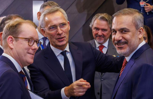 İsveç Dışişleri Bakanı Billström'den NATO üyeliği açıklaması: Hakan Fidan bana...