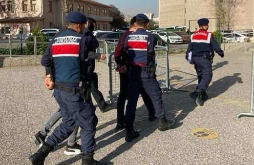 Ankara'da kaçakçılık operasyonlarında 6 şüpheli yakalandı!