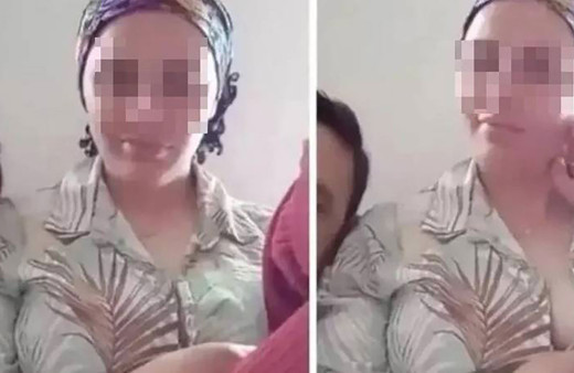 TikTok'ta müstehcen yayın yapan 'Laz Kızı' konuştu! Kocam bir şey demedi! Kaç para kazanıyor?