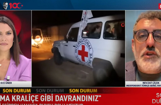 İsrail hapishanelerinde korkunç olay! Nevzat Çiçek 'duyduğumda şoke oldum' diyerek anlattı