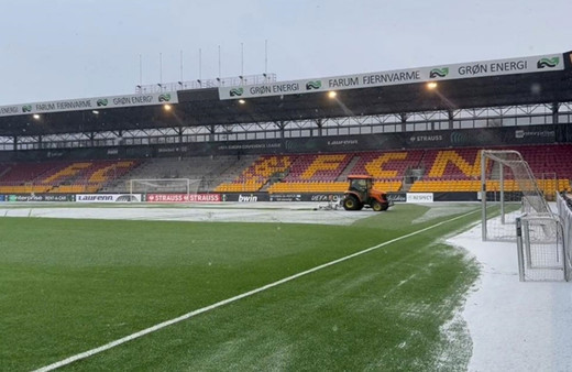 Nordsjaelland, Fenerbahçe maçının hazırlıklarını tamamladı