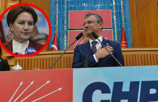 Özgür Özel ve Meral Akşener görüşecek! Tarih belli oldu
