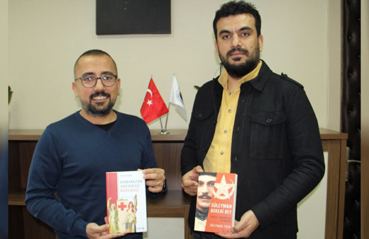 Sinop Üniversitesinden iki akademisyene TÜBA'dan ödül!