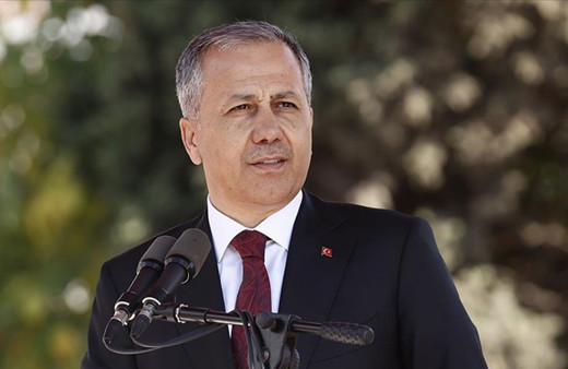 Bakan Yerlikaya'dan CHP lideri Özel'e jet yanıt! "Kimsenin haddi değildir"