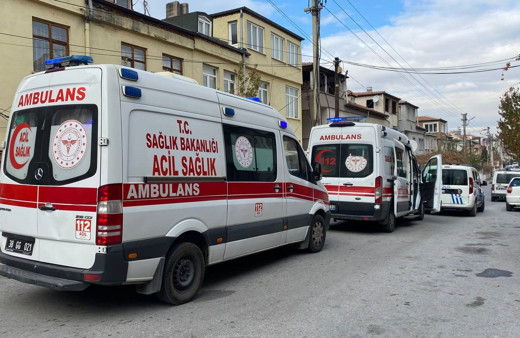 Kayseri'de karbonmonoksitten zehirlenen adam hayatını kaybetti