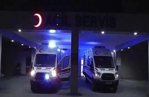 Niğde'de alacak verecek kavgasında kan aktı, 1 kişi yaralandı