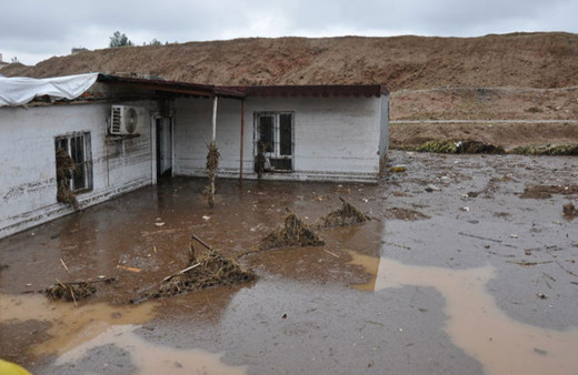 Batman'da selden etkilenen 11 mahalle "afet bölgesi" ilan edildi
