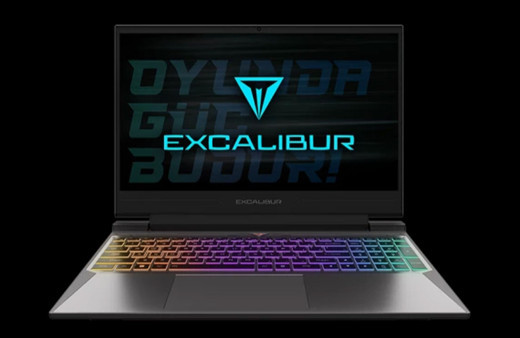 Casper, Excalibur G870 serisiyle kesintisiz performans sunuyor!