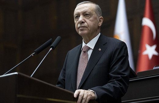 Cumhurbaşkanı Erdoğan "2024 Avrupa'nın en güçlü kişileri" arasında!