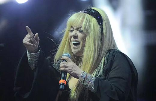 Darülaceze'de tedavi gören Zerrin Özer'den üzen haber