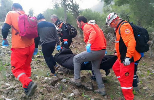 Kayıp olarak aranıyordu! Ormanlık alanda öldürmüşler!