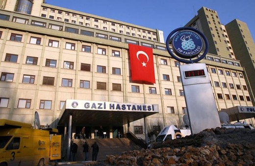 Burnundan girilerek yapılan beyin ameliyatıyla görme yetisini tekrar kazandı!