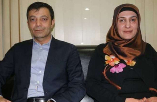 HEDEP'li Patnos Belediye eşbaşkanları görevlerine iade edildi