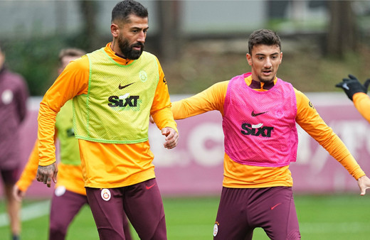Galatasaray, Pendikspor maçı hazırlıklarına başladı