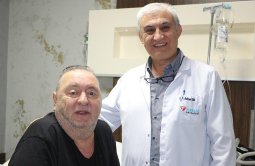 İstanbul'da doktor doktor gezdi, şifayı Denizli'de buldu