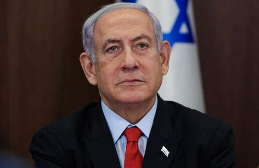 İsrailli esir: "Çocuklarımı öldürdün Netenyahu!"