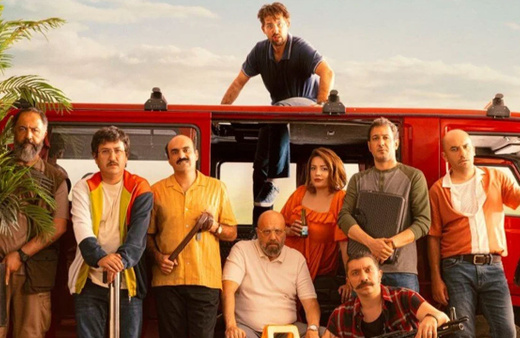 Bu hafta 6 film gösterime girecek