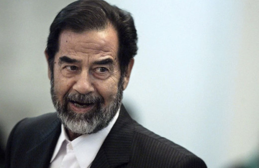 Saddam Hüseyin'in hikayesi beyazperdeye uyarlanıyor