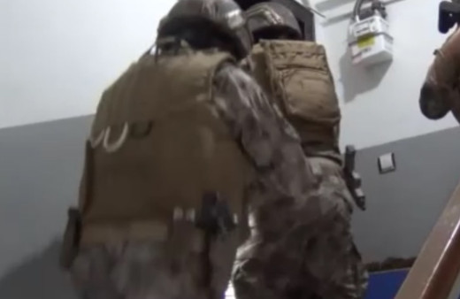 İstanbul'da DEAŞ'a yönelik 11 ilçede operasyon, 9 şüpheli yakalandı